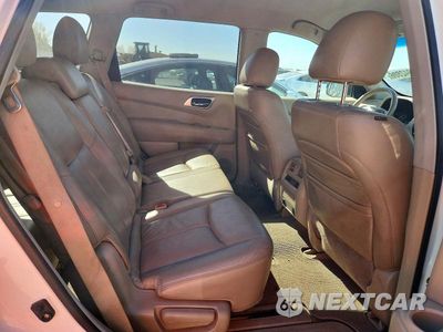 Zdjęcie 10 z 12 samochodu: 2013 NISSAN PATHFINDER S VIN:5N1AR2MM2DC635806 - miniatura
