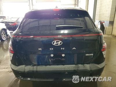 Zdjęcie 6 z 13 samochodu: 2025 HYUNDAI KONA SEL VIN:KM8HC3A69SU025999 - miniatura