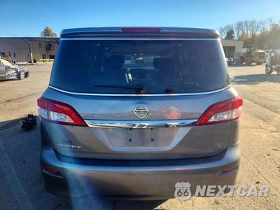 Zdjęcie 6 z 13 samochodu: 2012 NISSAN QUEST 3.5 S VIN:JN8AE2KP9C9045115 - miniatura