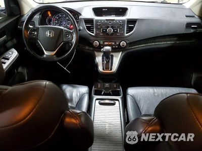 Zdjęcie 8 z 14 samochodu: 2013 HONDA CR-V EXL VIN:5J6RM4H75DL037564 - miniatura