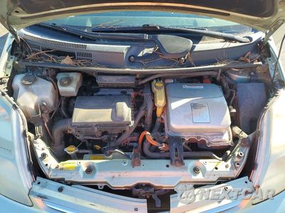 Zdjęcie 12 z 13 samochodu: 2008 TOYOTA PRIUS BASE VIN:JTDKB20U187813206 - miniatura