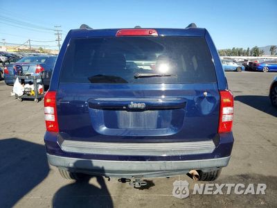 Zdjęcie 6 z 13 samochodu: 2016 JEEP PATRIOT SPORT VIN:1C4NJPBA9GD748962 - miniatura