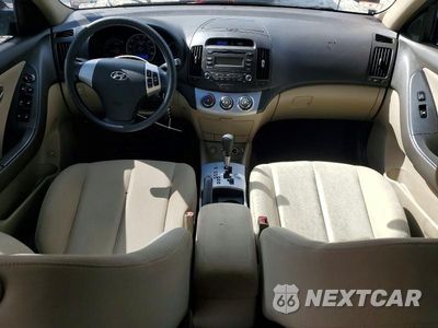 Zdjęcie 8 z 12 samochodu: 2009 HYUNDAI ELANTRA GLS VIN:KMHDU46D29U784951 - miniatura