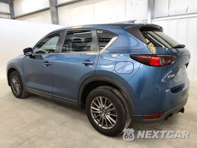 Drugie zdjęcie samochodu z przodu: 2018 MAZDA CX-5 SPORT VIN:JM3KFABMXJ1431672 - miniatura