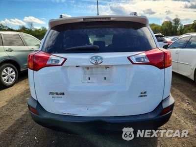 Zdjęcie 6 z 13 samochodu: 2015 TOYOTA RAV4 LE VIN:2T3BFREV0FW270222 - miniatura