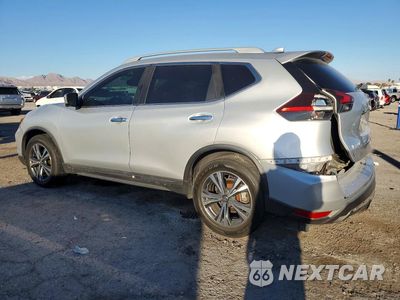 Drugie zdjęcie samochodu z przodu: 2018 NISSAN ROGUE SL VIN:5N1AT2MT8JC740757 - miniatura
