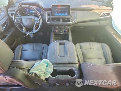 Zdjęcie 8 z 12 samochodu: 2023 CHEVROLET SUBURBAN K1500 RST VIN:1GNSKEKD9PR233503 - miniatura