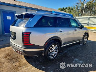 Trzecie zdjęcie samochodu z tyłu: 2026 HYUNDAI PALISADE SEL VIN:KM8RL5S23TU124573 - miniatura