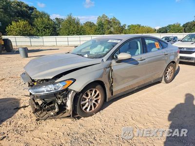 2015 FORD FUSION S 3FA6P0G78FR231719 - główne zdjęcie licytacji z USA - miniatura