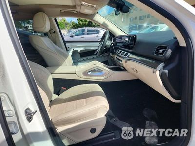 Zdjęcie 7 z 12 samochodu: 2021 MERCEDES-BENZ GLE 580 4MATIC VIN:4JGFB8GB4MA403176 - miniatura