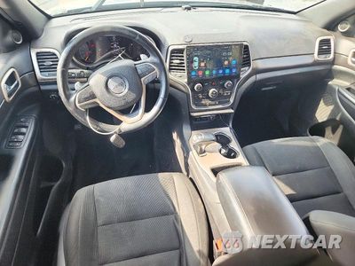 Zdjęcie 8 z 14 samochodu: 2014 JEEP GRAND CHEROKEE LAREDO VIN:1C4RJFAG6EC280239 - miniatura