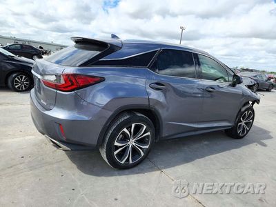 Trzecie zdjęcie samochodu z tyłu: 2016 LEXUS RX 350 VIN:2T2ZZMCA0GC026523 - miniatura