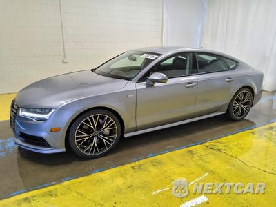 2016 AUDI A7 PREMIUM PLUS WAUWGAFC5GN099910 - główne zdjęcie licytacji z USA - miniatura