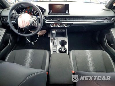 Zdjęcie 8 z 12 samochodu: 2024 HONDA CIVIC SPORT VIN:2HGFE2F57RH540689 - miniatura