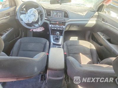 Zdjęcie 8 z 13 samochodu: 2020 HYUNDAI ELANTRA SEL VIN:5NPD84LFXLH508839 - miniatura