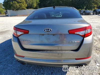 Zdjęcie 6 z 12 samochodu: 2012 KIA OPTIMA EX VIN:5XXGN4A60CG021122 - miniatura