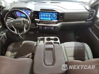 Zdjęcie 8 z 12 samochodu: 2026 CHEVROLET SILVERADO K1500 RST VIN:1GCUKEED5TZ254243 - miniatura