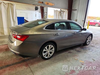 Trzecie zdjęcie samochodu z tyłu: 2017 CHEVROLET MALIBU PREMIER VIN:1G1ZH5SX6HF152499 - miniatura