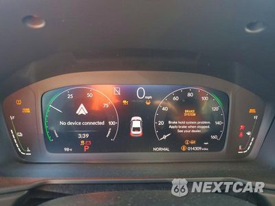 Zdjęcie 9 z 12 samochodu: 2025 HONDA ACCORD TOURING HYBRID VIN:1HGCY2F87SA081169 - miniatura