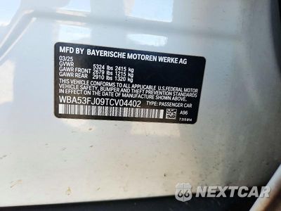 Zdjęcie 12 z 12 samochodu: 2026 BMW 530 XI VIN:WBA53FJ09TCV04402 - miniatura