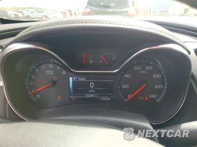 Zdjęcie 9 z 12 samochodu: 2014 CHEVROLET IMPALA LT VIN:1G1115SL2EU101457 - miniatura