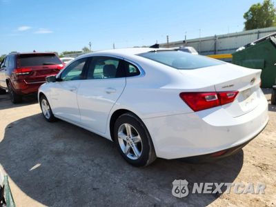 Drugie zdjęcie samochodu z przodu: 2024 CHEVROLET MALIBU LS VIN:1G1ZC5ST3RF165398 - miniatura