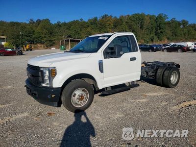 2019 FORD F350 SUPER DUTY 1FDRF3G64KEE36465 - główne zdjęcie licytacji z USA - miniatura
