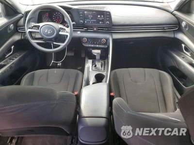 Zdjęcie 8 z 12 samochodu: 2022 HYUNDAI ELANTRA SEL VIN:5NPLM4AG8NH071218 - miniatura