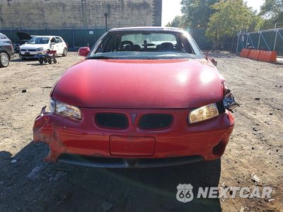 Piąte zdjęcie samochodu w środku: 1999 PONTIAC GRAND PRIX GT VIN:1G2WP52K2XF212038 - miniatura