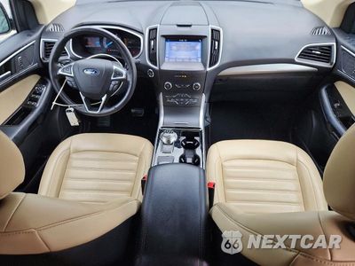 Zdjęcie 8 z 13 samochodu: 2019 FORD EDGE SEL VIN:2FMPK4J99KBB66947 - miniatura