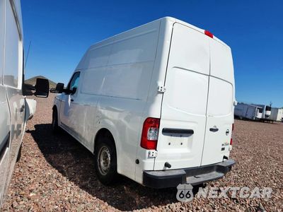 Drugie zdjęcie samochodu z przodu: 2014 NISSAN NV 2500 VIN:1N6BF0LX9EN107698 - miniatura