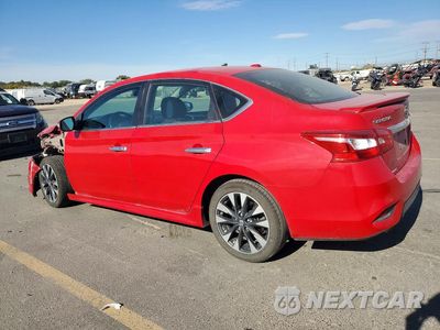 Drugie zdjęcie samochodu z przodu: 2019 NISSAN SENTRA SR VIN:3N1AB7APXKY330288 - miniatura