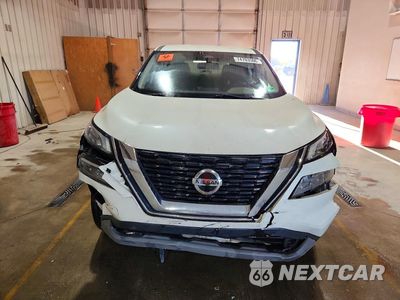 Piąte zdjęcie samochodu w środku: 2021 NISSAN ROGUE SV VIN:JN8AT3BB2MW209646 - miniatura