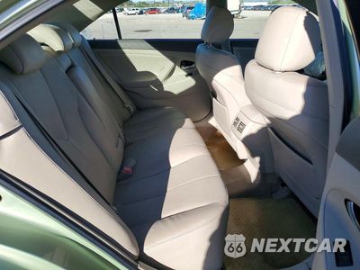Zdjęcie 10 z 12 samochodu: 2007 TOYOTA CAMRY HYBRID VIN:JTNBB46K173002489 - miniatura