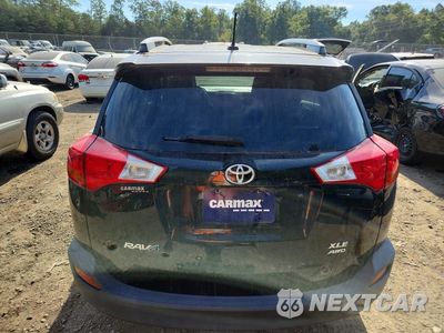 Zdjęcie 6 z 13 samochodu: 2014 TOYOTA RAV4 XLE VIN:2T3RFREVXEW137786 - miniatura