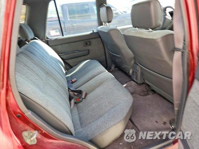 Zdjęcie 10 z 12 samochodu: 1990 TOYOTA 4RUNNER SR5 V6 VIN:JT3VN39W0L0020077 - miniatura
