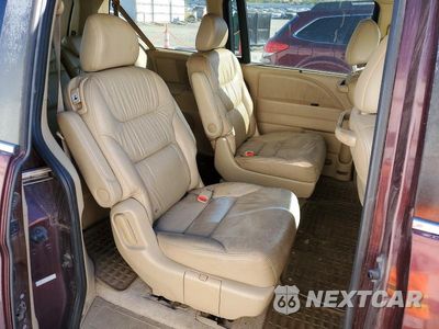Zdjęcie 11 z 13 samochodu: 2007 HONDA ODYSSEY EXL VIN:5FNRL38707B455248 - miniatura