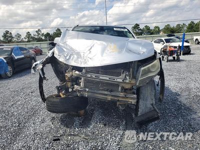 Piąte zdjęcie samochodu w środku: 2016 CHEVROLET COLORADO Z71 VIN:1GCGSDE35G1196881 - miniatura