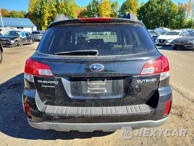 Zdjęcie 6 z 13 samochodu: 2013 SUBARU OUTBACK 2.5I LIMITED VIN:4S4BRCKC0D3214672 - miniatura