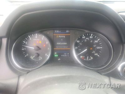 Zdjęcie 9 z 13 samochodu: 2020 NISSAN ROGUE SV VIN:5N1AT2MV2LC724977 - miniatura