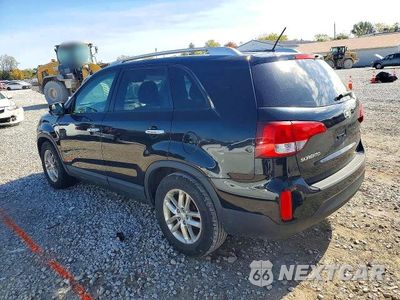 Drugie zdjęcie samochodu z przodu: 2015 KIA SORENTO LX VIN:5XYKT3A69FG558968 - miniatura