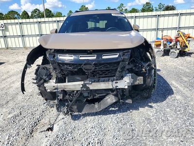 Piąte zdjęcie samochodu w środku: 2024 NISSAN PATHFINDER ROCK CREEK VIN:5N1DR3BDXRC212582 - miniatura