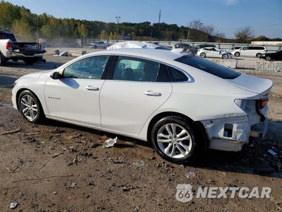 Drugie zdjęcie samochodu z przodu: 2017 CHEVROLET MALIBU LT VIN:1G1ZE5ST5HF221477 - miniatura