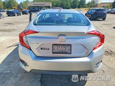 Zdjęcie 6 z 12 samochodu: 2017 HONDA CIVIC EX VIN:19XFC1F39HE007640 - miniatura