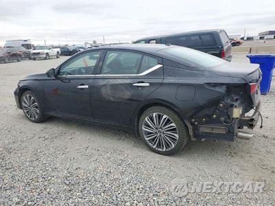 Drugie zdjęcie samochodu z przodu: 2023 NISSAN ALTIMA SL VIN:1N4BL4EW5PN418061 - miniatura