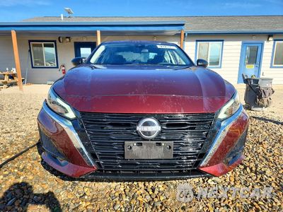 Piąte zdjęcie samochodu w środku: 2025 NISSAN ALTIMA SV VIN:1N4BL4DV0SN325482 - miniatura