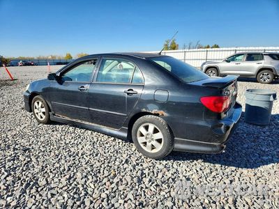 Drugie zdjęcie samochodu z przodu: 2006 TOYOTA COROLLA S VIN:1NXBR32E66Z580134 - miniatura