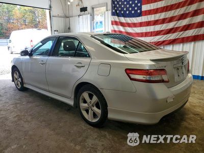 Drugie zdjęcie samochodu z przodu: 2010 TOYOTA CAMRY SE VIN:4T1BF3EK4AU056676 - miniatura