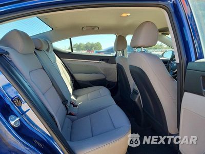 Zdjęcie 10 z 13 samochodu: 2018 HYUNDAI ELANTRA SEL VIN:5NPD84LF2JH344838 - miniatura