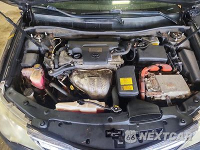 Zdjęcie 11 z 12 samochodu: 2013 TOYOTA CAMRY HYBRID XLE VIN:4T1BD1FK3DU073790 - miniatura